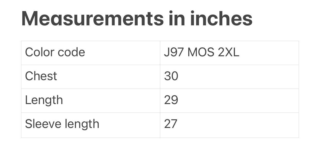 Vintage Carhartt J97 MOS Green Detroit Jacket – Rugged Style, 2XL USA-Made Treasure!